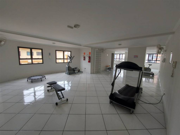 Imagem Apartamento com 2 Quartos à Venda, 62 m² em Guilhermina - Praia Grande