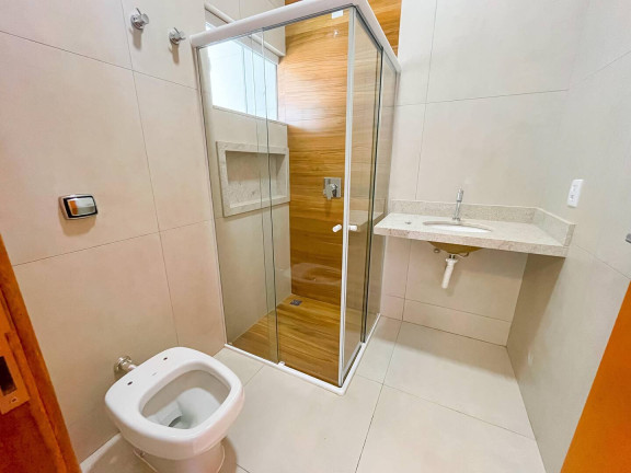 Imagem Casa com 3 Quartos à Venda, 139 m² em A 1500mts Do Centro - Caldas Novas