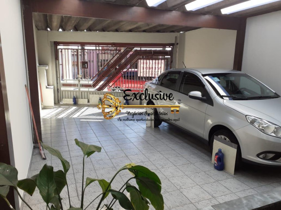 Sobrado com 3 Quartos à Venda, 176 m² em Santa Maria - Santo André