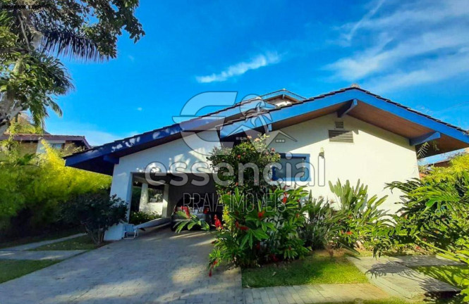 Imagem Casa com 4 Quartos à Venda, 305 m² em Praia Domingas Dias - Ubatuba
