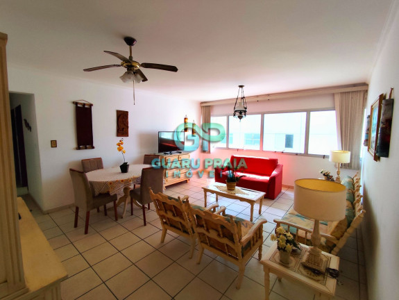 Imagem Apartamento com 3 Quartos à Venda, 104 m² em Astúrias - Guarujá