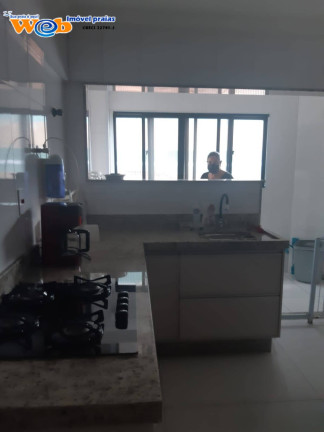 Imagem Apartamento com 2 Quartos à Venda, 110 m² em Guilhermina - Praia Grande