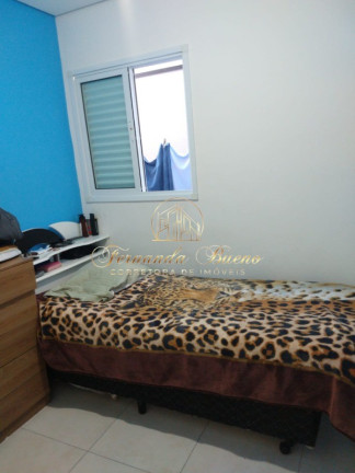 Imagem Imóvel com 2 Quartos à Venda, 50 m² em Vila Linda - Santo André