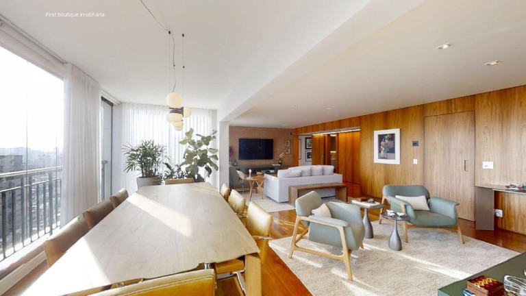 Imagem Apartamento com 4 Quartos à Venda, 354 m² em Alto De Pinheiros - São Paulo