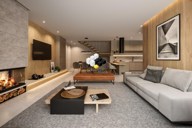 Imagem Apartamento com 2 Quartos à Venda, 91 m² em Planalto - Gramado Imagem Apartamento com 2 Quartos à Venda, 91 m² em Planalto - Gramado