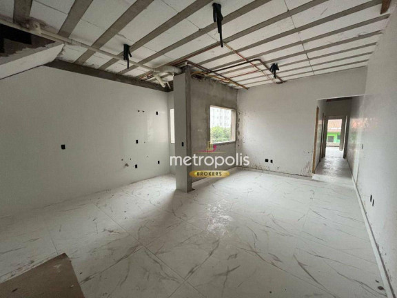 Cobertura com 3 Quartos à Venda, 146 m² em Vila Pires - Santo André