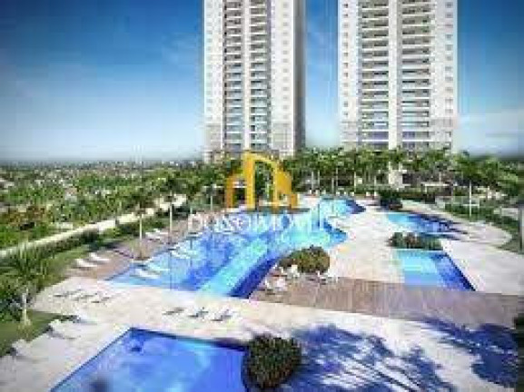 Imagem Apartamento com 3 Quartos à Venda, 155 m² em Centro - São Bernardo Do Campo