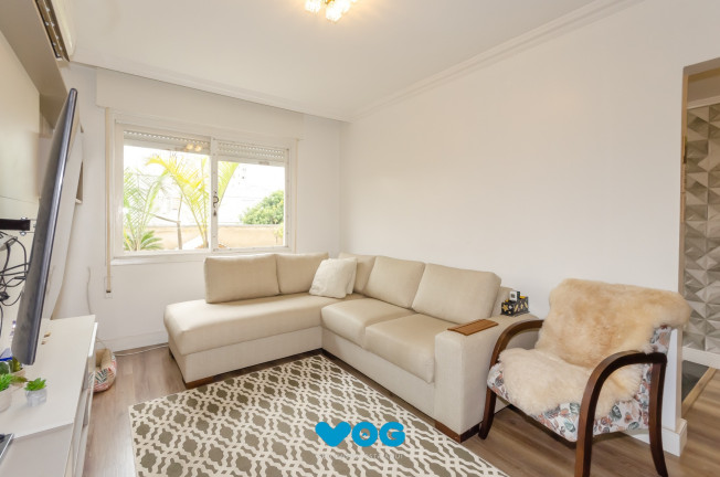 Imagem Imóvel com 2 Quartos à Venda, 64 m² em Jardim Botânico - Porto Alegre