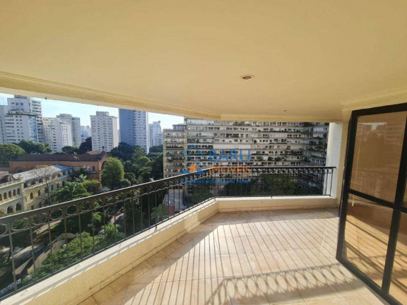 Imagem Apartamento com 2 Quartos à Venda, 123 m² em Higienópolis - São Paulo Imagem Apartamento com 2 Quartos à Venda, 123 m² em Higienópolis - São Paulo