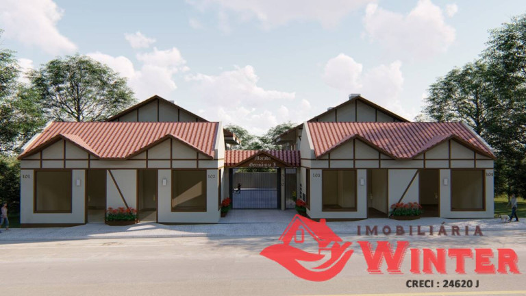 Imagem Casa com 3 Quartos à Venda, 119 m² em Matiel - Feliz Imagem Casa com 3 Quartos à Venda, 119 m² em Matiel - Feliz