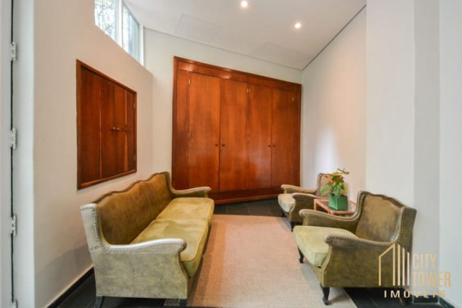 Imagem Apartamento com 3 Quartos à Venda, 124 m² em Paraíso - São Paulo Imagem Apartamento com 3 Quartos à Venda, 124 m² em Paraíso - São Paulo