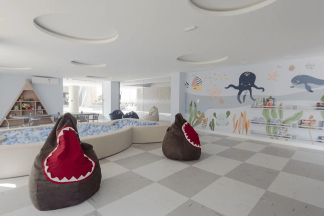 Imagem Apartamento com 2 Quartos à Venda, 116 m² em Vila São João - Cabedelo