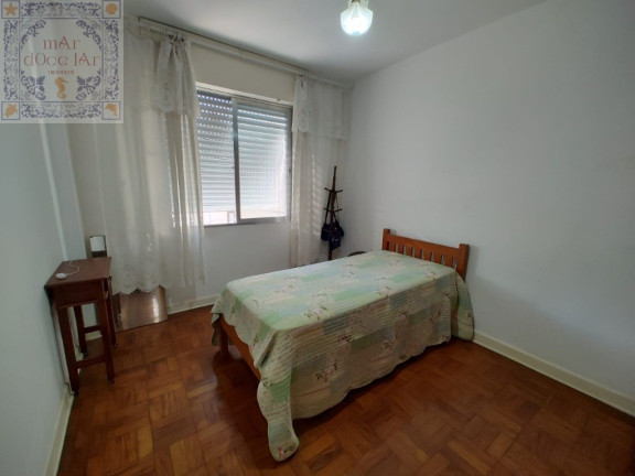 Imagem Apartamento com 2 Quartos à Venda, 72 m² em Boqueirão - Santos