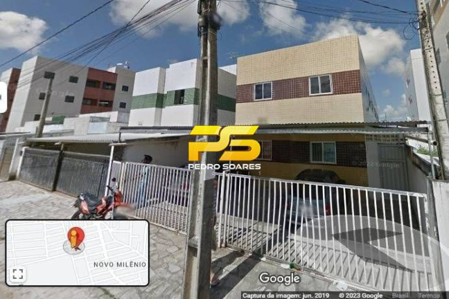 Imagem Apartamento com 2 Quartos à Venda, 55 m² em Valentina De Figueiredo - João Pessoa Imagem Apartamento com 2 Quartos à Venda, 55 m² em Valentina De Figueiredo - João Pessoa