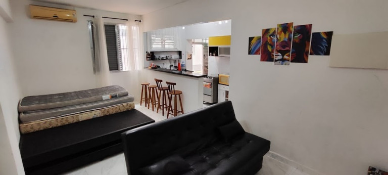 Imagem Apartamento com 1 Quarto à Venda, 30 m² em Tupi - Praia Grande Imagem Apartamento com 1 Quarto à Venda, 30 m² em Tupi - Praia Grande