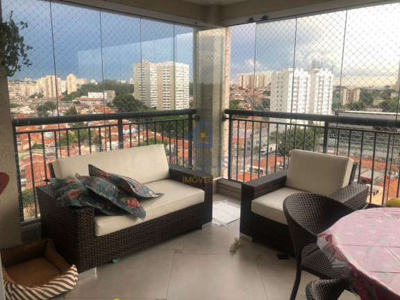 Imagem Apartamento com 2 Quartos à Venda, 97 m² em Jardim Independência - São Paulo