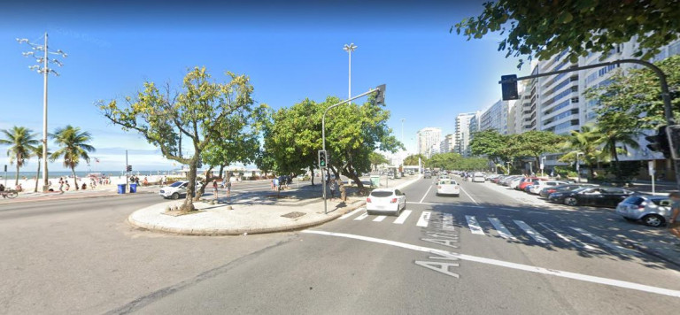 Imagem Apartamento à Venda,  em Copacabana - Rio De Janeiro