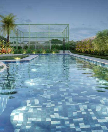 Imagem Apartamento com 2 Quartos à Venda, 61 m² em Campestre - Santo André