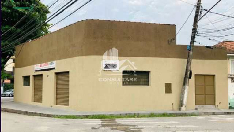 Imagem Imóvel Comercial para Alugar, 320 m² em Marapé - Santos Imagem Imóvel Comercial para Alugar, 320 m² em Marapé - Santos