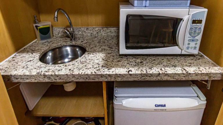 Imagem Apartamento com 1 Quarto à Venda, 28 m² em Consolação - São Paulo Imagem Apartamento com 1 Quarto à Venda, 28 m² em Consolação - São Paulo