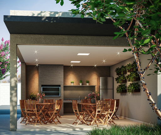 Imagem Apartamento com 2 Quartos à Venda, 56 m² em Parque Ortolândia - Hortolândia Imagem Apartamento com 2 Quartos à Venda, 56 m² em Parque Ortolândia - Hortolândia