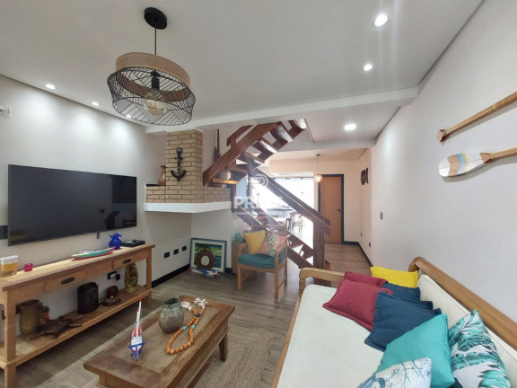 Imagem Sobrado com 2 Quartos à Venda, 108 m² em Indaia - Caraguatatuba