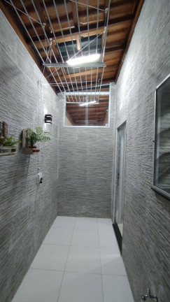 Imagem Casa com 1 Quarto para Alugar,  em Vila Primavera - São Paulo