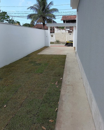 Imagem Casa com 3 Quartos à Venda, 75 m² em Jardim Atlântico Central (itaipuaçu) - Maricá