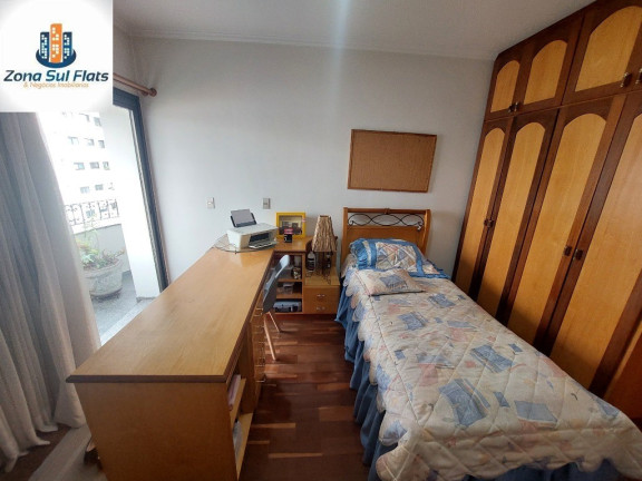 Imagem Apartamento com 4 Quartos à Venda, 193 m² em Campo Belo - São Paulo