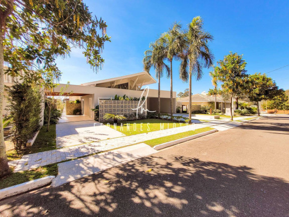 Imagem Casa de Condomínio com 4 Quartos à Venda, 1.164 m² em Terras De São Carlos - Jundiaí