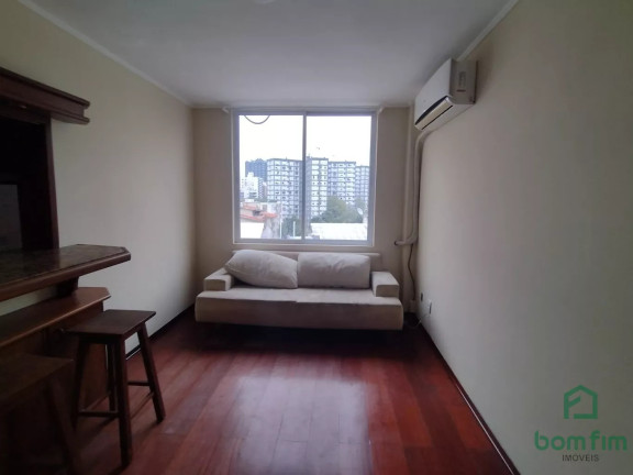 Imagem Apartamento com 1 Quarto à Venda, 49 m² em Mont Serrat - Porto Alegre Imagem Apartamento com 1 Quarto à Venda, 49 m² em Mont Serrat - Porto Alegre