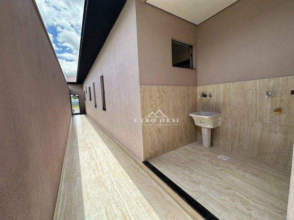 Imagem Casa com 3 Quartos à Venda, 133 m² em Condomínio Mônaco - Piracicaba Imagem Casa com 3 Quartos à Venda, 133 m² em Condomínio Mônaco - Piracicaba