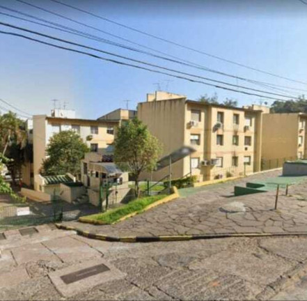 Imagem Apartamento com 1 Quarto à Venda, 42 m² em Jardim Carvalho - Porto Alegre Imagem Apartamento com 1 Quarto à Venda, 42 m² em Jardim Carvalho - Porto Alegre