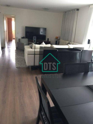 Imagem Apartamento com 3 Quartos à Venda, 120 m² em Pompeia - São Paulo