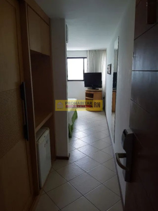 Imagem Flat com 1 Quarto à Venda, 32 m² em Ponta Negra - Natal