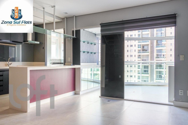 Imagem Apartamento com 2 Quartos à Venda, 84 m² em Campo Belo - São Paulo