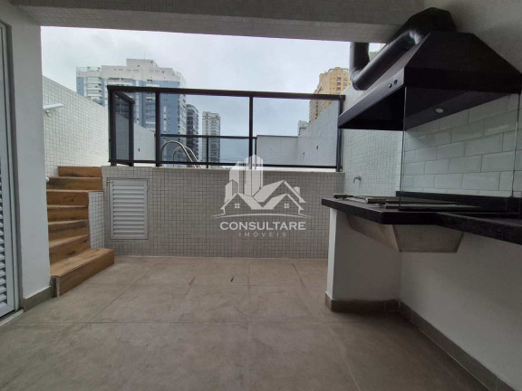 Imagem Casa com 3 Quartos à Venda, 156 m² em Embaré - Santos Imagem Casa com 3 Quartos à Venda, 156 m² em Embaré - Santos