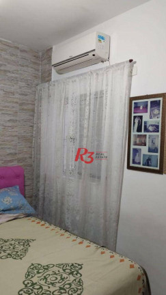 Imagem Casa com 2 Quartos à Venda, 90 m² em Marapé - Santos Imagem Casa com 2 Quartos à Venda, 90 m² em Marapé - Santos