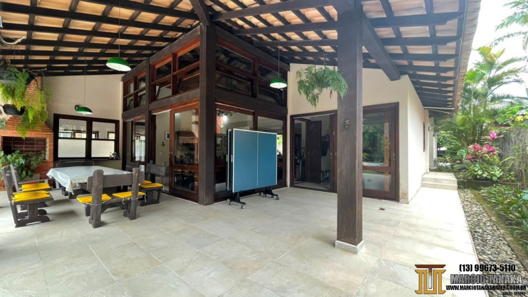 Imagem Casa com 6 Quartos à Venda, 395 m² em Riviera - Bertioga Imagem Casa com 6 Quartos à Venda, 395 m² em Riviera - Bertioga