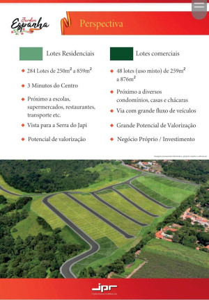 Imagem Terreno à Venda, em Sítio Santa Isabel - Itupeva Imagem Terreno à Venda, em Sítio Santa Isabel - Itupeva