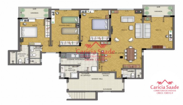 Imagem Apartamento com 3 Quartos à Venda, 165 m² em Higienópolis - São Paulo Imagem Apartamento com 3 Quartos à Venda, 165 m² em Higienópolis - São Paulo
