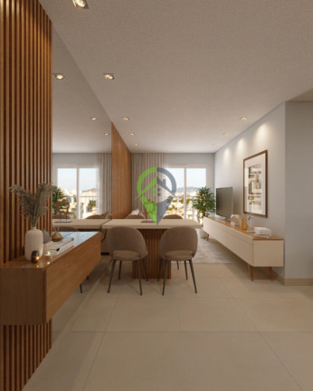 Imagem Apartamento com 2 Quartos à Venda, 56 m² em Macuco - Santos Imagem Apartamento com 2 Quartos à Venda, 56 m² em Macuco - Santos