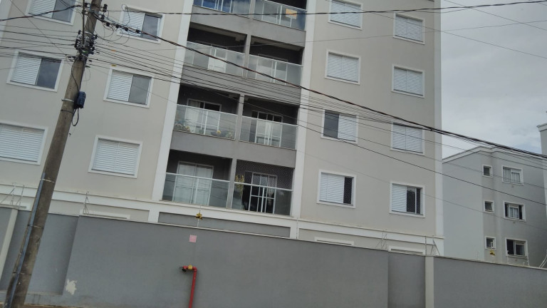 Apartamento com 2 Quartos à Venda,  em Nova Tatuí - Tatuí