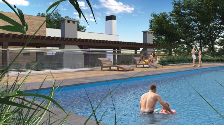 Imagem Imóvel com 2 Quartos à Venda, em Olaria - Canoas Imagem Imóvel com 2 Quartos à Venda, em Olaria - Canoas