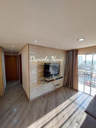 Apartamento com 3 Quartos à Venda, 63 m² em Paulicéia - São Bernardo Do Campo