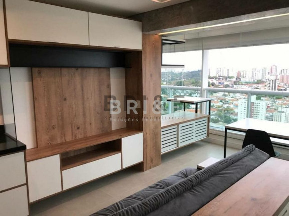 Imagem Apartamento com 1 Quarto à Venda, 34 m² em Campo Belo - São Paulo Imagem Apartamento com 1 Quarto à Venda, 34 m² em Campo Belo - São Paulo