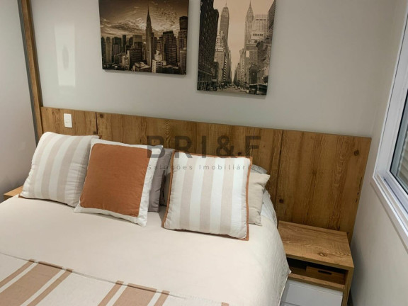 Imagem Apartamento com 1 Quarto à Venda, 42 m² em Brooklin - São Paulo Imagem Apartamento com 1 Quarto à Venda, 42 m² em Brooklin - São Paulo