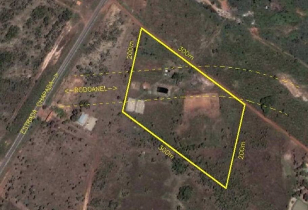 Imagem Terreno à Venda, 60.000 m² em Zona Rural - Cuiabá Imagem Terreno à Venda, 60.000 m² em Zona Rural - Cuiabá