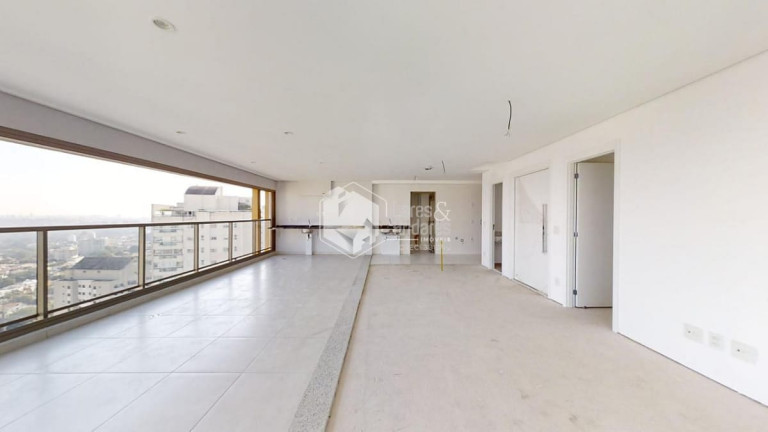 Apartamento com 3 Quartos à Venda, 144 m² em Sumarezinho - São Paulo