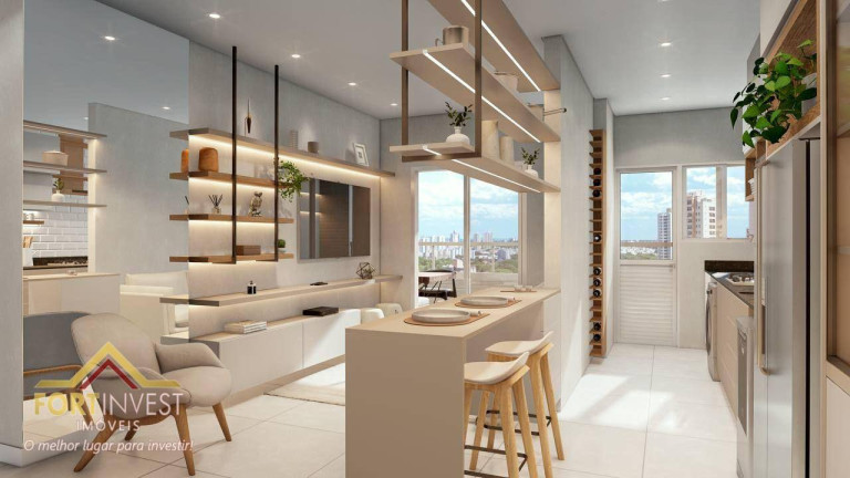 Imagem Imóvel com 3 Quartos à Venda, 100 m² em Cidade Ocian - Praia Grande Imagem Imóvel com 3 Quartos à Venda, 100 m² em Cidade Ocian - Praia Grande